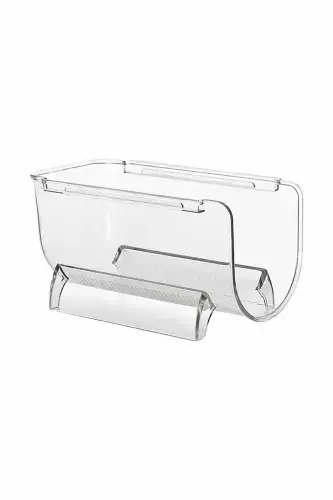 4 штуки Decobella Полка для бутылок в холодильнике - 4