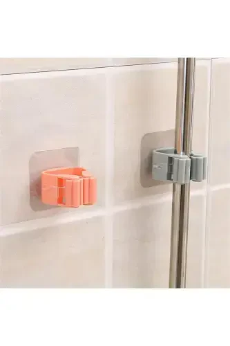 4 ta amaliy cho'tka mop supurgi lattasi tartibga soluvchi ilgich - 2