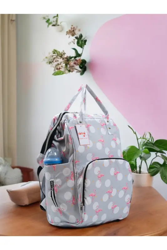 4 ta tug'ilish uchun katta to'plam (KASALXONADAN CHIQISH, GO'DAK PARVARISHI UCHUN YELKA VA YELKA SUMKASI, G'ILOF) - QORA - 3