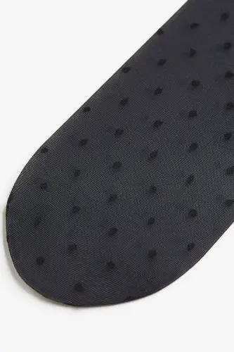 40 Denier Dotted Tights - H&M (1)
