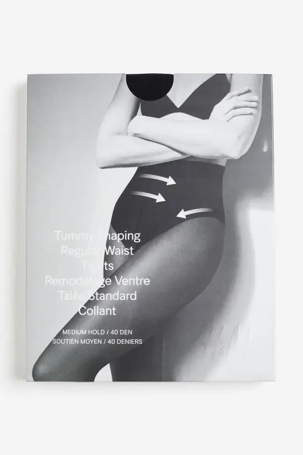 40 Denier Tights - 5