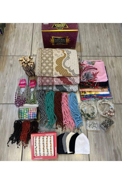 40 Kishilik Xilma-xil Umra Majmuasi - GENEL MARKALAR