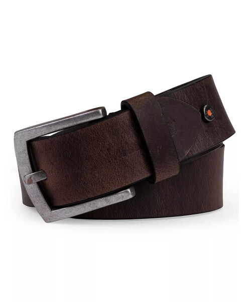 40 mm Rivet Belt Brown - 2