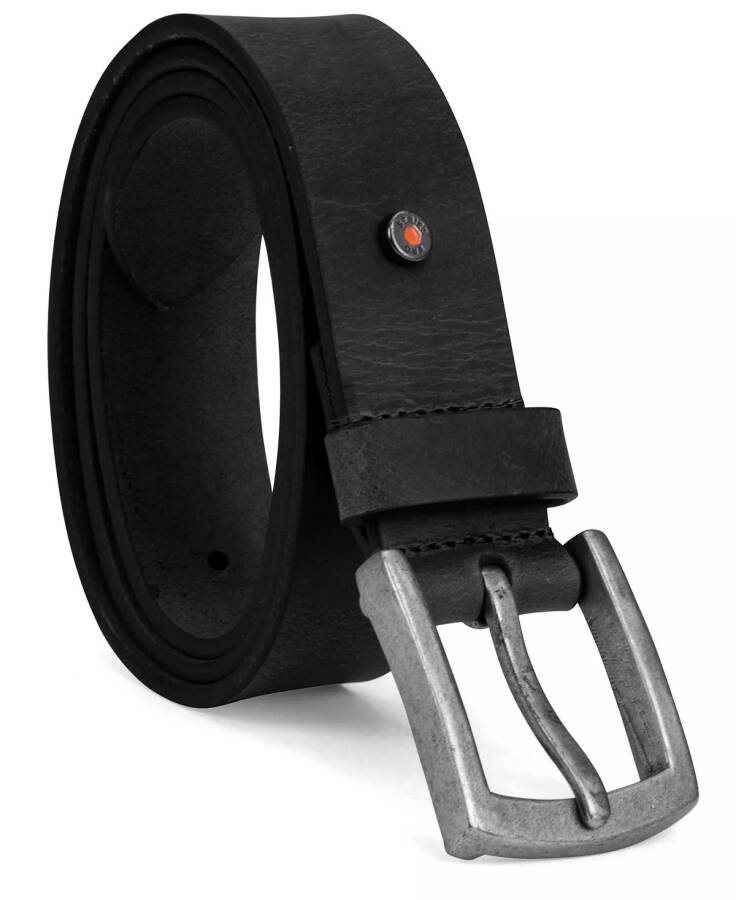 40 mm Rivet Belt Brown - 3