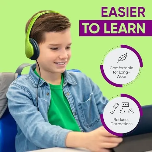 400 Pack Bulk Simli On-Quloqli Teri Naushniklar 3.5mm Konnektor bilan, Multi - 3