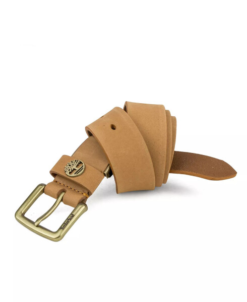 40mm Logo Cut-To-Fit Belt Wheat - 1