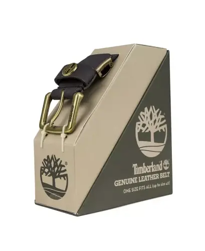 40mm Logo Cut-To-Fit Belt - TIMBERLAND (1)