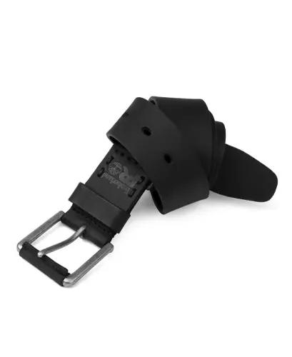 40mm Pull Up Belt-Black - 3