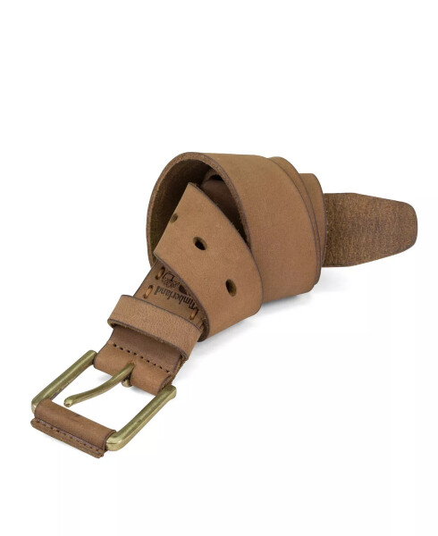 40mm Pull Up Belt Wheat - 2