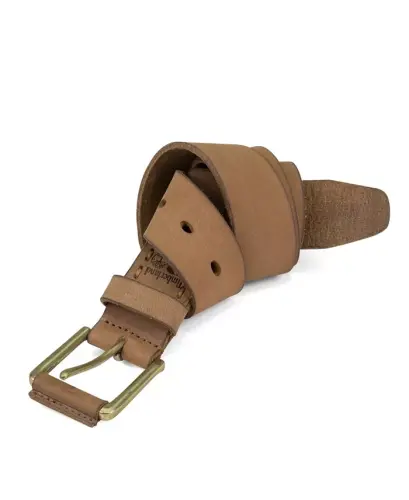 40mm Pull Up Belt-Wheat - TIMBERLAND (1)