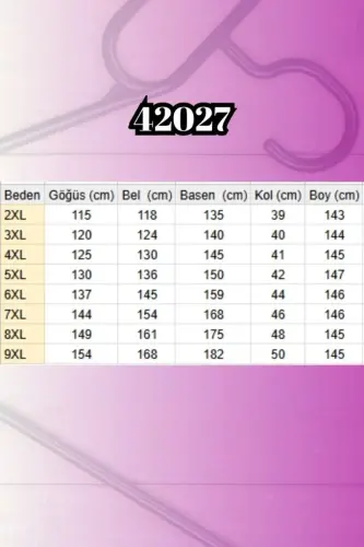 42027 Katta o'lchamli etagi bujmar zig'ir matoli ko'ylak - Qora - BÜYÜKBEDENIZ (1)