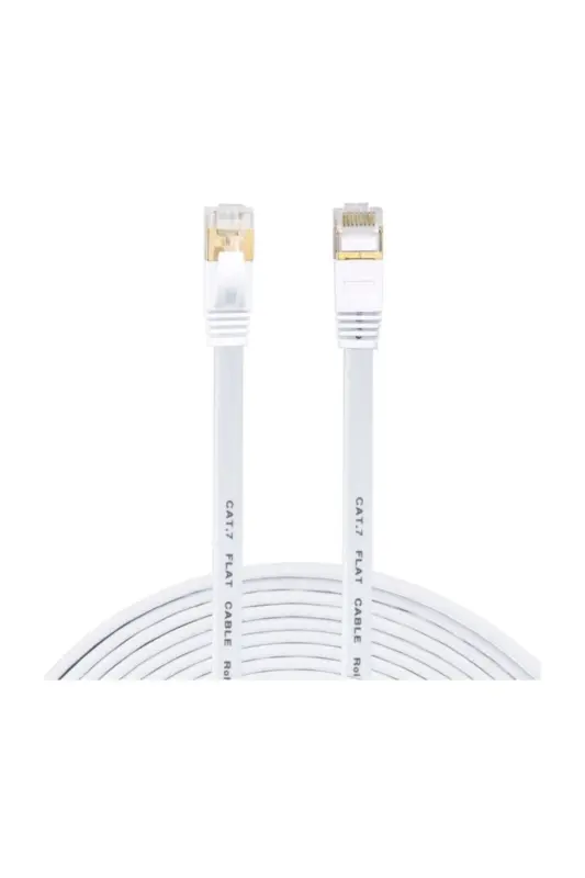 4262 Cat7 Ethernet RJ45 Modem Internet Cable 10 Meter 10gbps 600mhz - ALFAIS