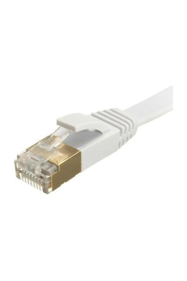 4262 Cat7 Ethernet RJ45 Modem Internet Cable 10 Meter 10gbps 600mhz - 6