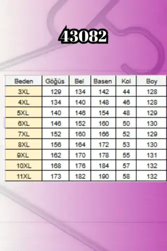 43082 Büyük Beden Eteği Bebe Lastikli Kaşe Kaban - Siyah - 2