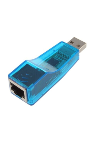 4592 Usb To Ethernet Converter Adapter Internet Cat5 Rj45 - ALFAIS