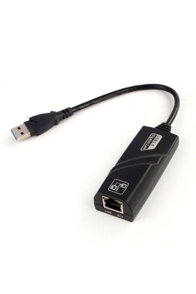 4939 Адаптер-конвертер USB 3.0 в Ethernet (с поддержкой Gigabit) - 2