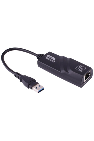 4939 Адаптер-конвертер USB 3.0 в Ethernet (с поддержкой Gigabit) - 6