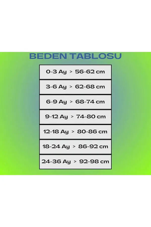 4'lü %100 Pamuklu Esnek İnterlok Bebek Body Zıbın - 8