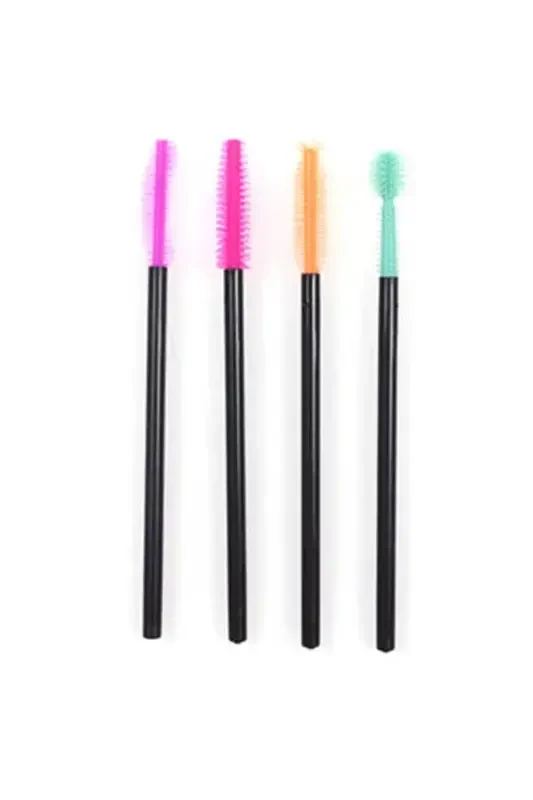 4lu Eyebrow & Mascara Brush Set - 01 - 1