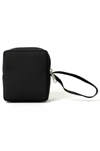 4’lü Set Makyaj ve Kozmetik Seyahat Çantası - Su Geçirmez Düzenleyici Valiz İçi Organizer-İMP SİYAH - 7