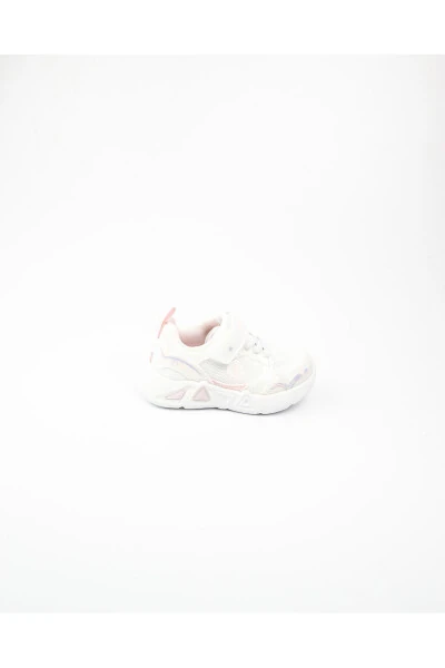 4m Love 4fx Kids White Sneakers 101509056 - 12