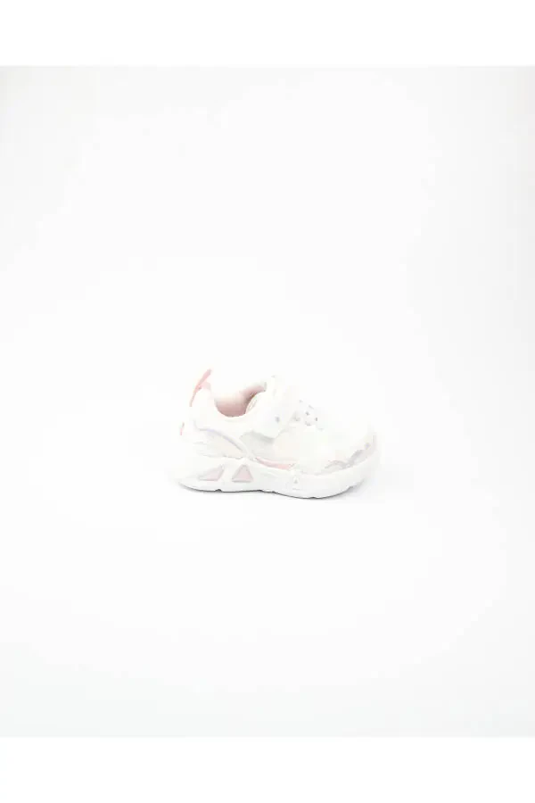 4m Love 4fx Kids White Sneakers 101509056 - 12
