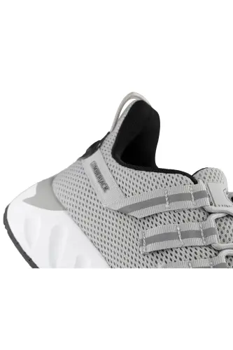 4M Sword 4Fx Erkek Günlük Ayakkabı 101498126 Gri-Gri - 7