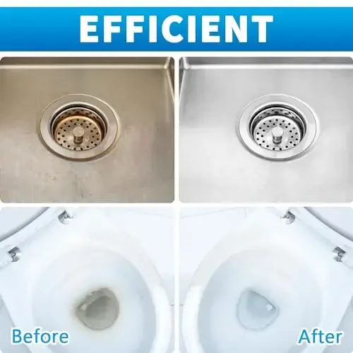 4TH hojatxona tozalash uchun Pemza toshi, Pemza tayoqchalari (oq) - 3