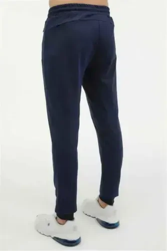 4w Mb Ct107 Men's Tracksuit Bottoms A101813142 Navy Blue-Navy Blue - 3