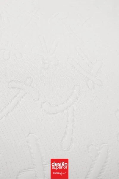 5 Cm Visco Mattress, Baby & Child Crib Mattress, Park Bed, Co-sleeper & Baby Beds Lux - 4