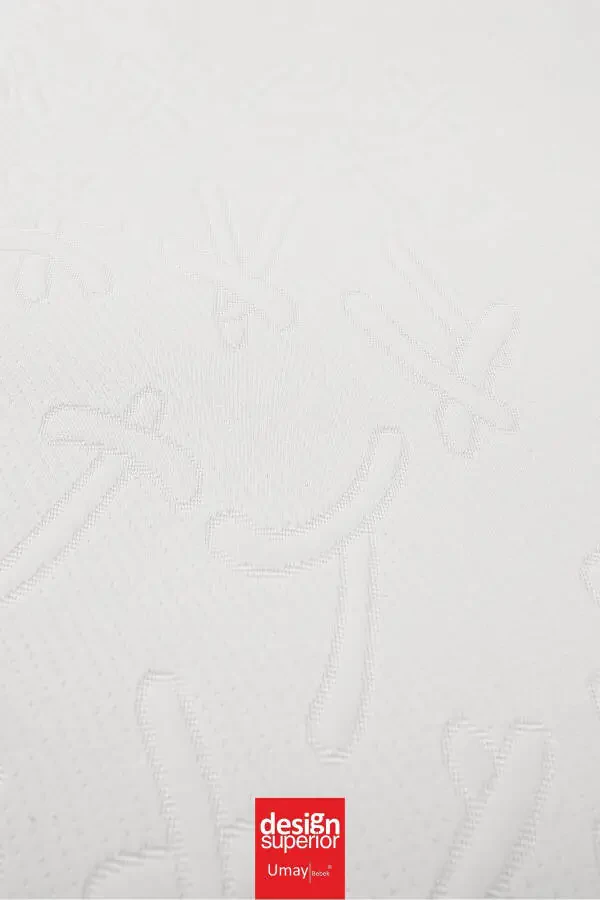 5 Cm Visco Mattress, Baby & Child Crib Mattress, Park Bed, Co-sleeper & Baby Beds Lux - 4