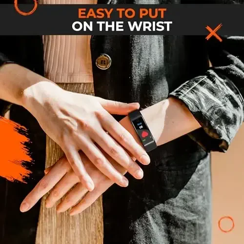 5 dona Fitnes Tracker Id115plus Hr almashtirish tasmasi - Bilak tasmasi Fitnes Soatlari Tasmalari almashtirish - Tasmalar Aqlli Soat Tasmalari almashtirish Bilakuzuk - 6