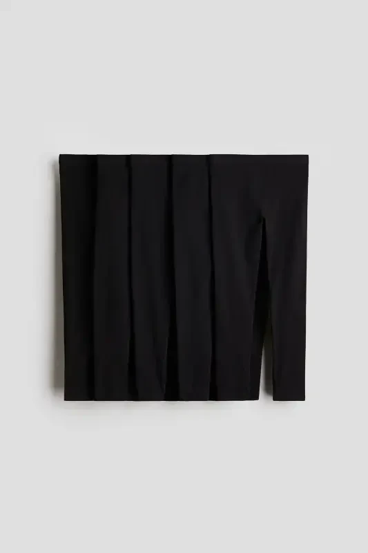 5 dona Jersey shim choyshab - H&M