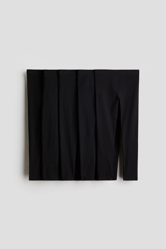 5 dona Jersey shim choyshab - H&M