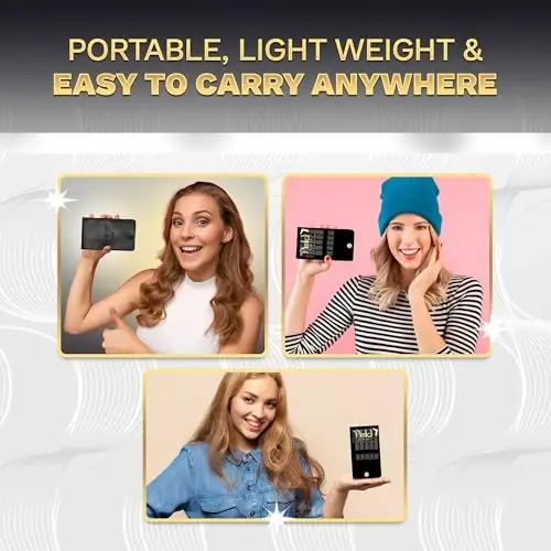 5 dona tolali uchli yapon po'latdan yasalgan kirpik qisqichlari teri qutisi bilan, kirpik qo'shimchalari uchun professional kirpik qisqichlari – titanium qoplamali, 90 va 45 graduslik burchakli, aniq uchli qisqichlar (MATT BLACK) - 7