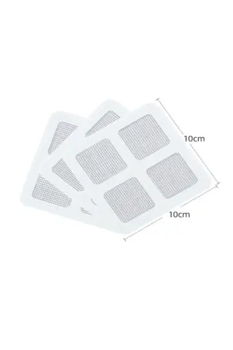 5 Drain Catcher Debris Blocker Self-Adhesive Drain Cover 5 Pcs Bhl - 4