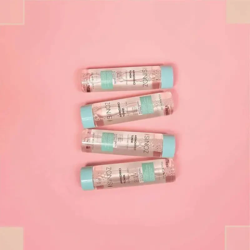 5% гликолевой кислоты сужающая поры пилинг-очищающий тоник Glow 200 мл - 4