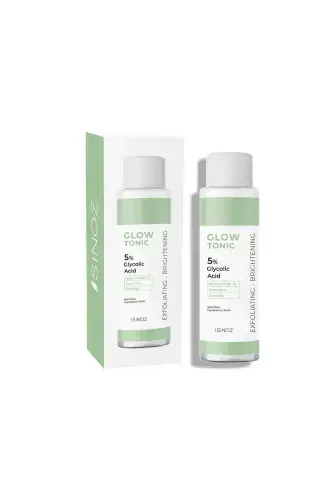 5% Glycolic Acid Pore-Tightening Exfoliating Purifying Glow Toner 200ml - 6