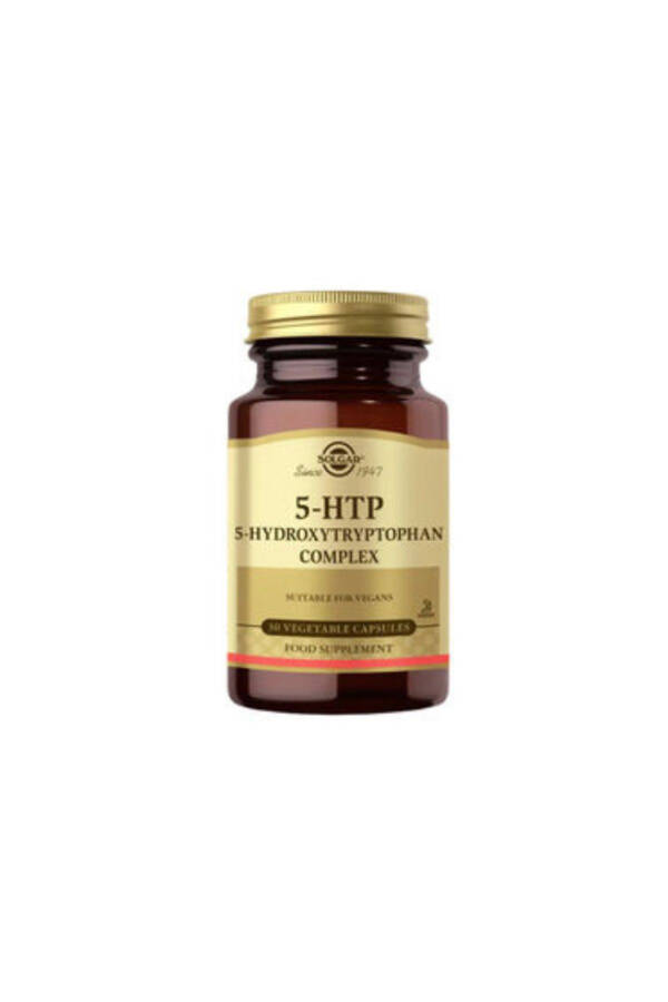 5-HTP 100 Mg 30 Capsules - 1