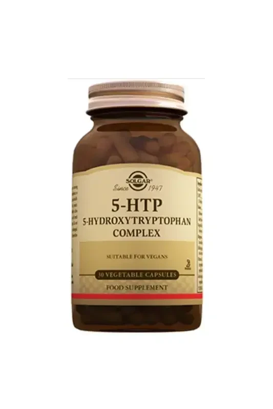 5-HTP 100 Mg 30 Capsules - 1