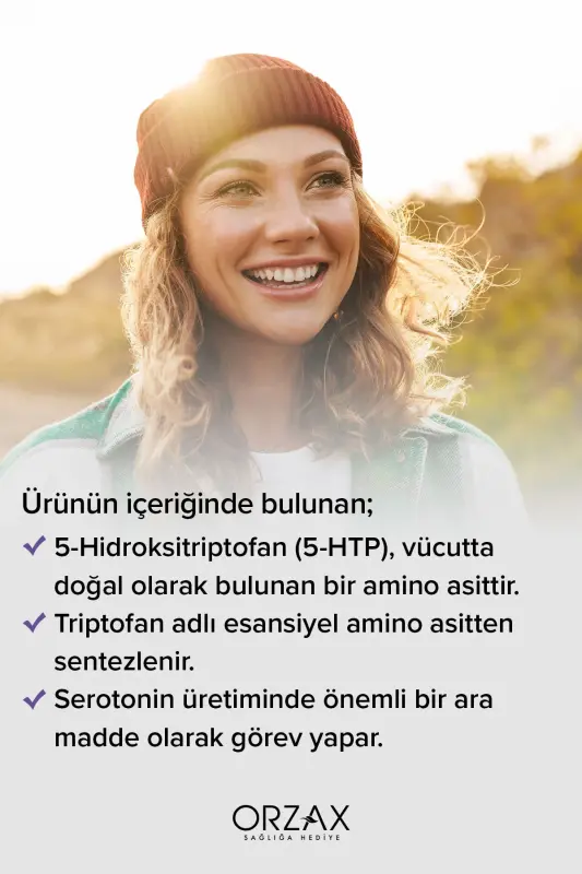 5-HTP 100 Mg 30 Capsules - 4