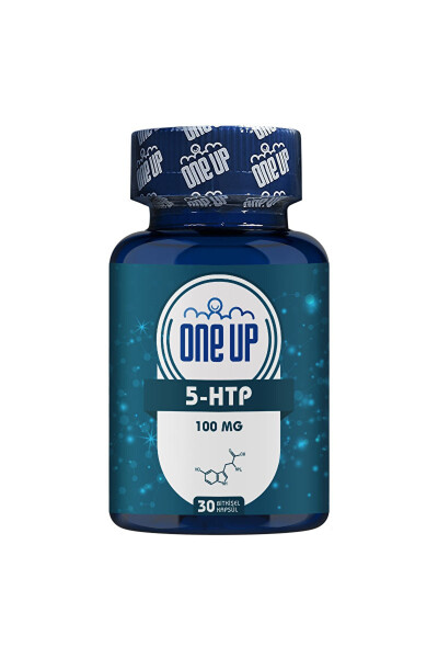 5-HTP 100 Mg 30 Capsules - 1