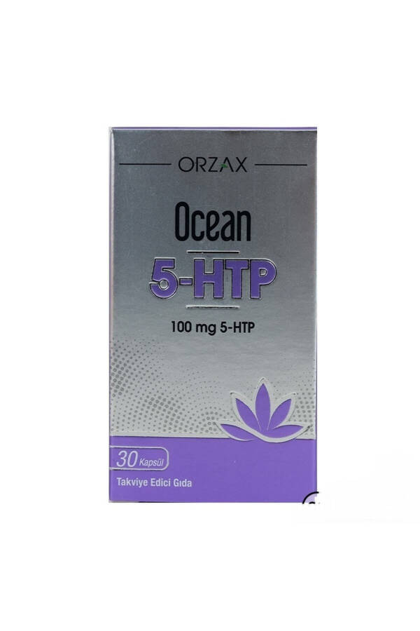 5-HTP 100 Mg 30 Capsules - 2