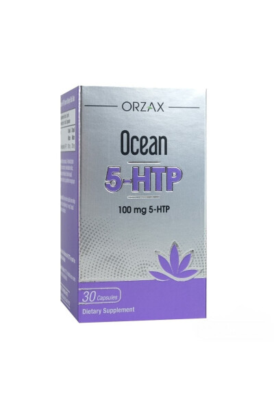 5-HTP 100 Mg 30 Capsules - 3