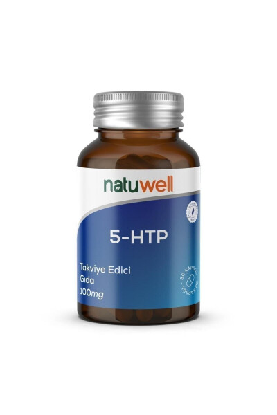 5-HTP 100 Mg 30 Capsules 8683873980093 - 5