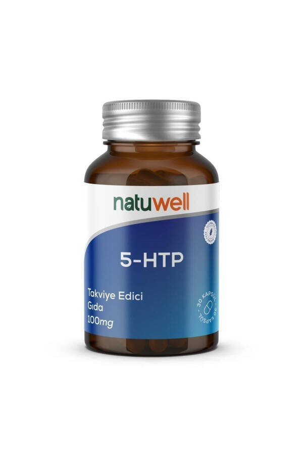 5-HTP 100 Mg 30 Capsules 8683873980093 - 1