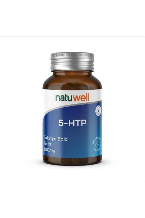 5-HTP 100 Mg 30 Kapsül 8683873980093 - 2