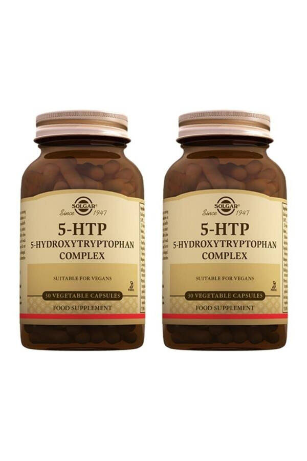 5-HTP 30 Capsules 2 Pack - 3