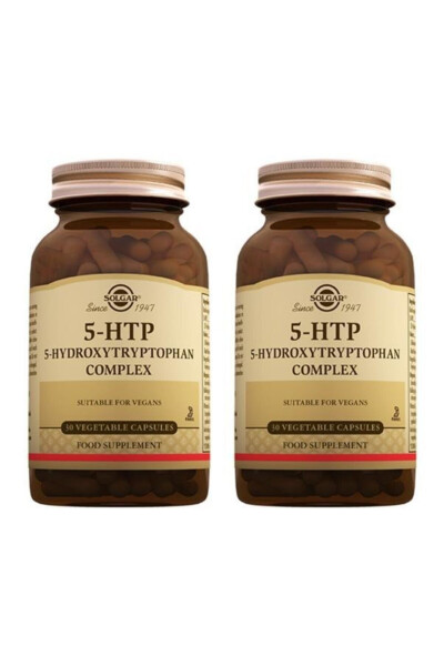 5-HTP 30 Capsules 2 Pack - 4