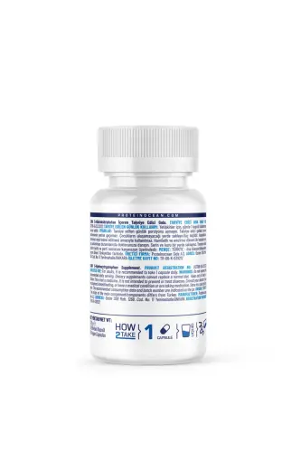 5-HTP - 30 Capsules - FLAVA (1)